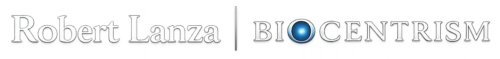 Robert Lanza Biocentrism Footer Logo