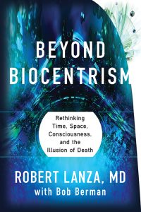 Beyond Biocentrism Book Cover