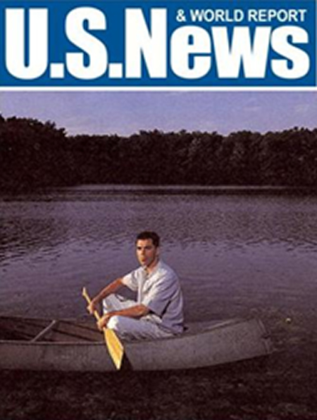 U.S. News & World Report Cover