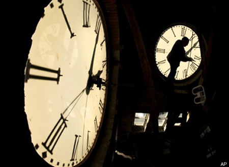Does Time Really Exist?
