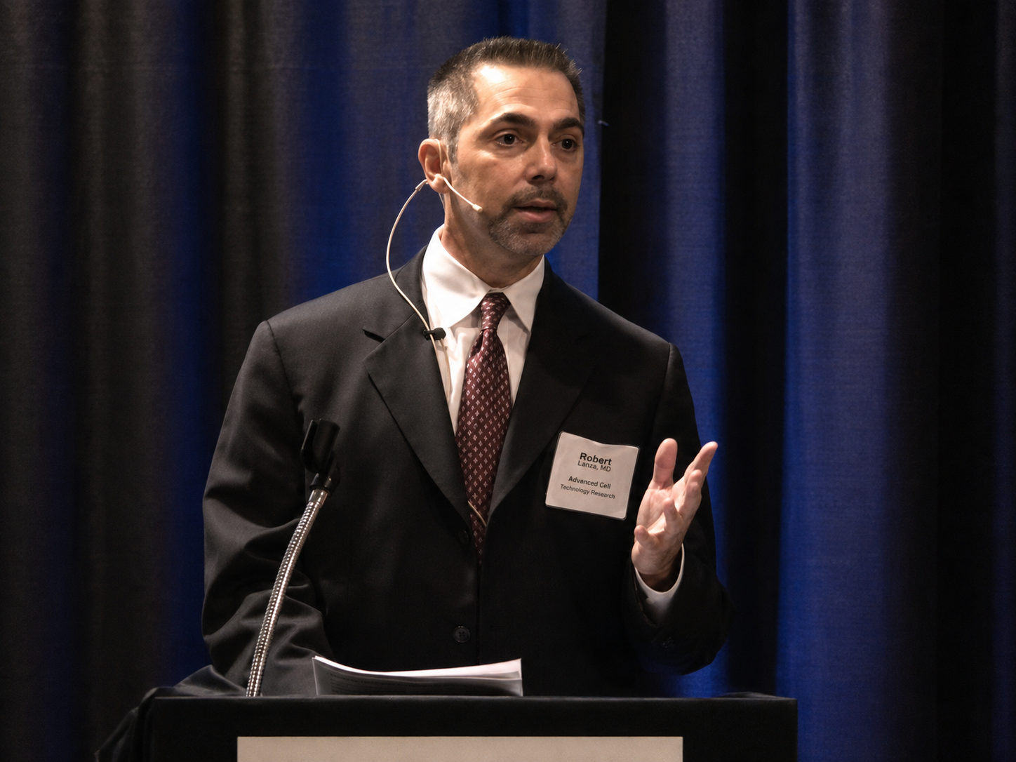 Robert Lanza on Theory of Biocentrism