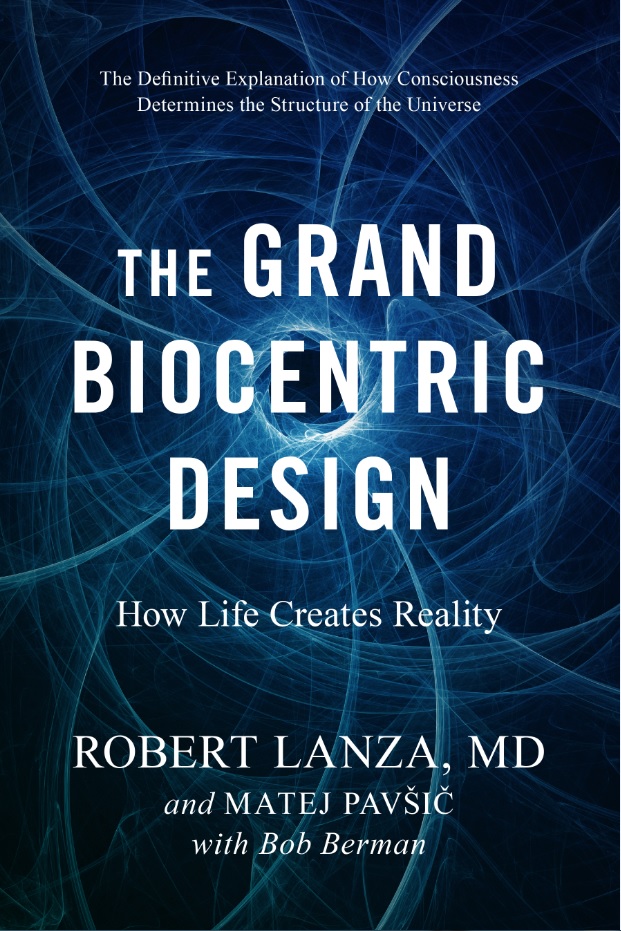 The Grand Biocentric Design book cover