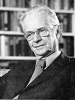 Photo of B. F. Skinner