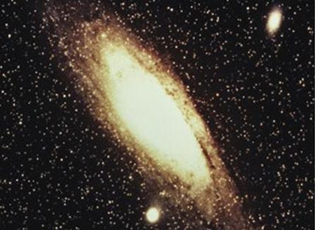 Photo of the Galaxy