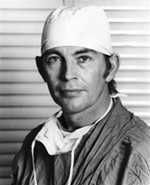 Photo of Christiaan Barnard