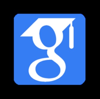 Google Scholars logo