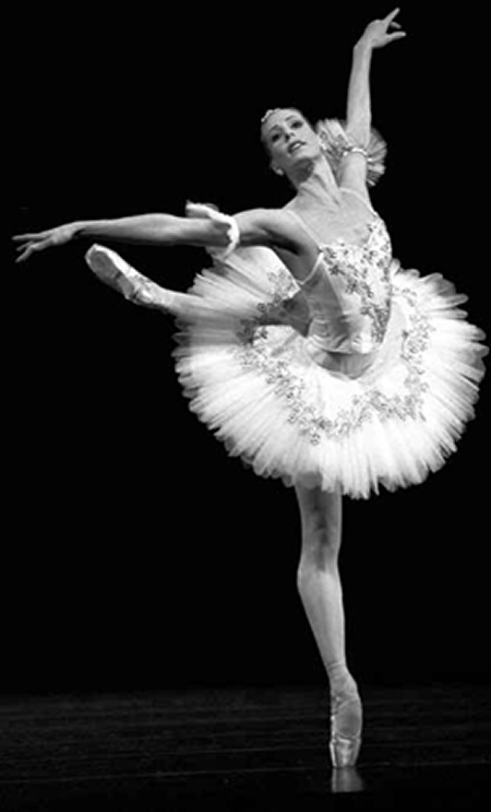 Photo of Ballerina